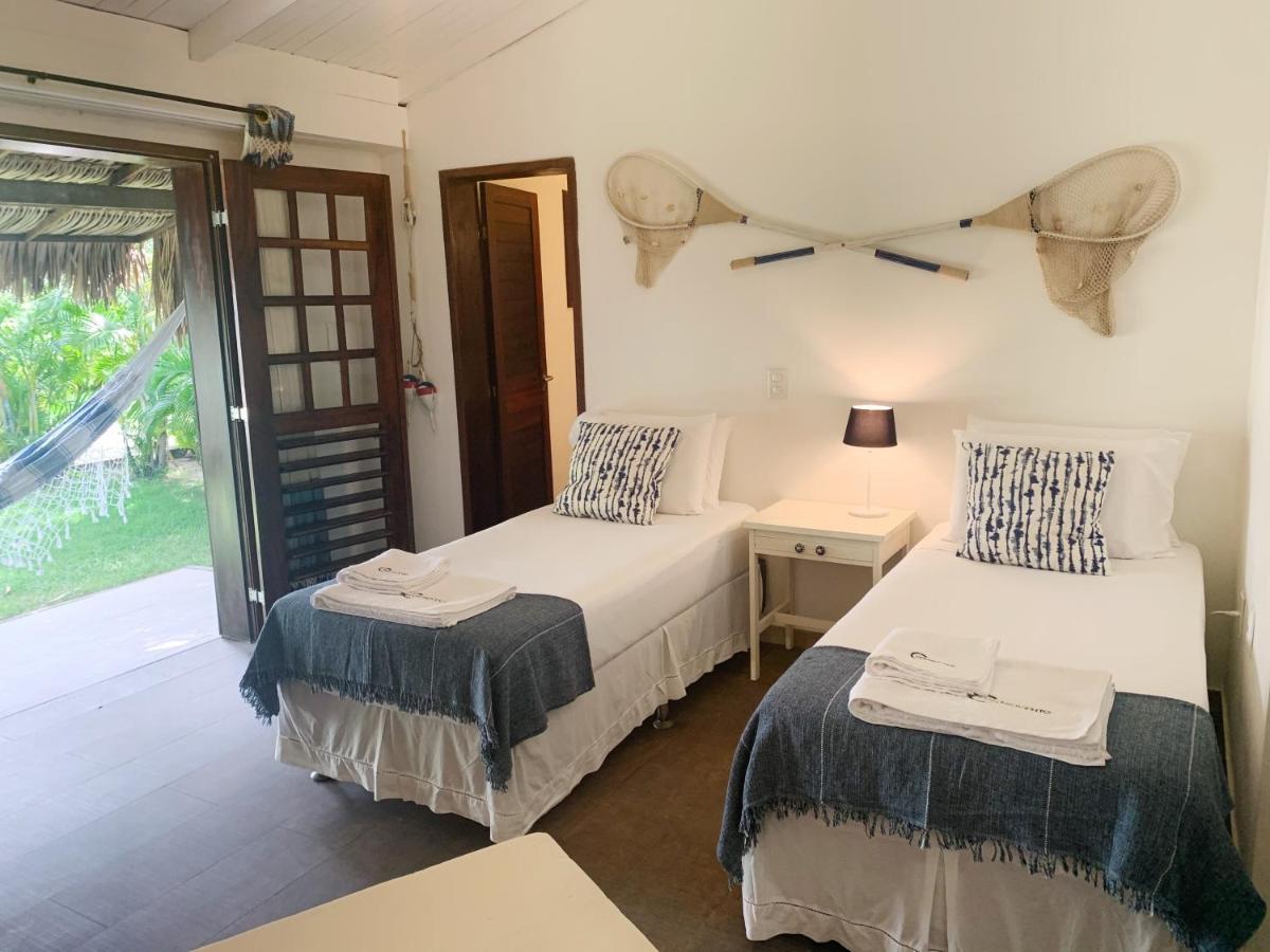 Controvento Boutique Hotel Cumbuco Luaran gambar