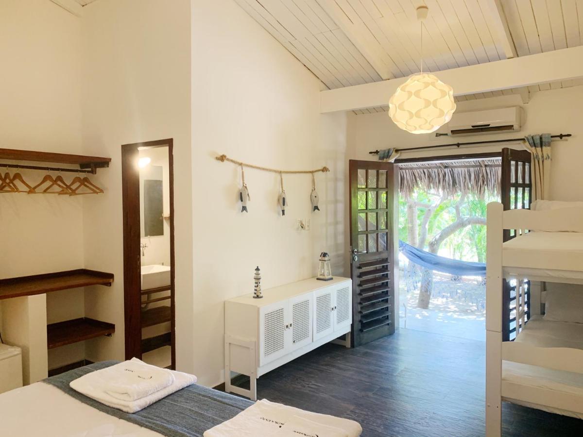 Controvento Boutique Hotel Cumbuco Luaran gambar
