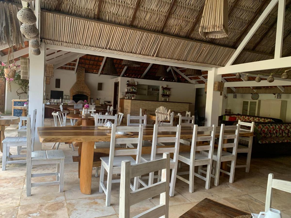 Controvento Boutique Hotel Cumbuco Luaran gambar