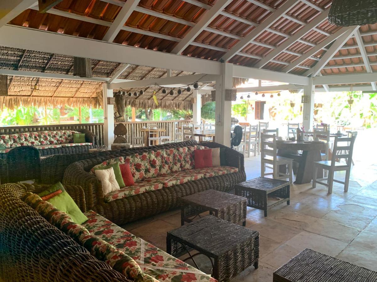 Controvento Boutique Hotel Cumbuco Luaran gambar