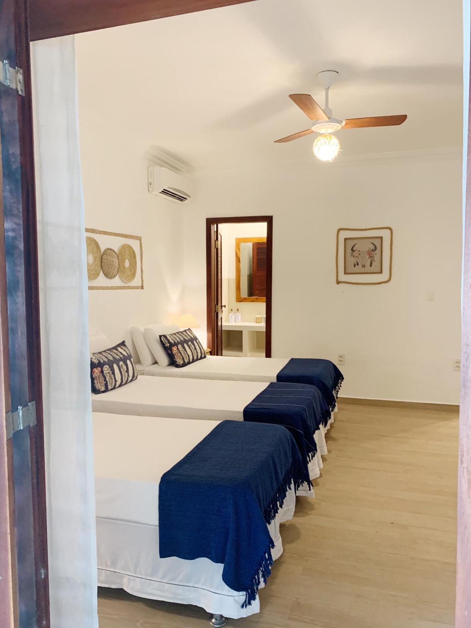 Controvento Boutique Hotel Cumbuco Luaran gambar