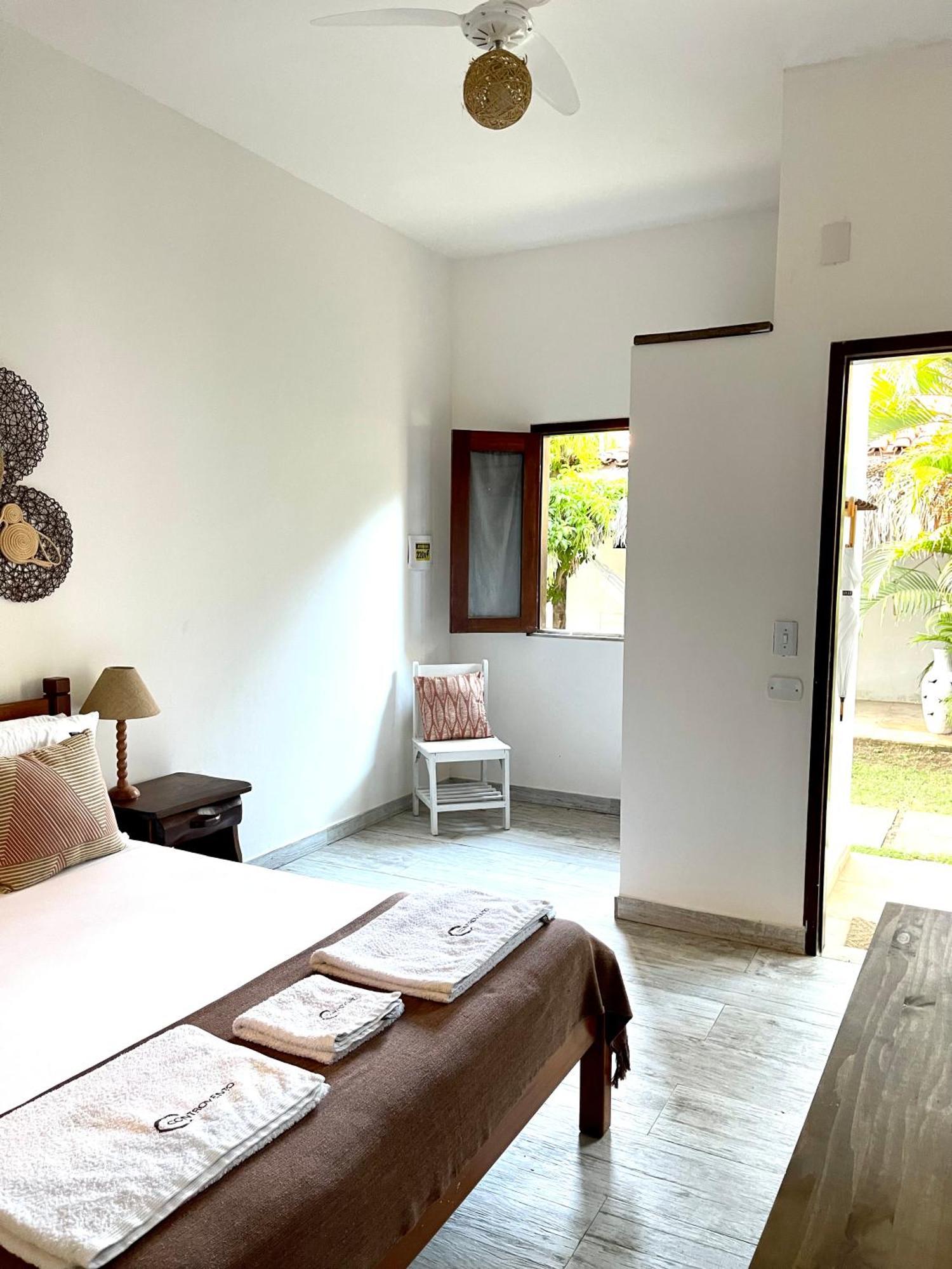 Controvento Boutique Hotel Cumbuco Luaran gambar