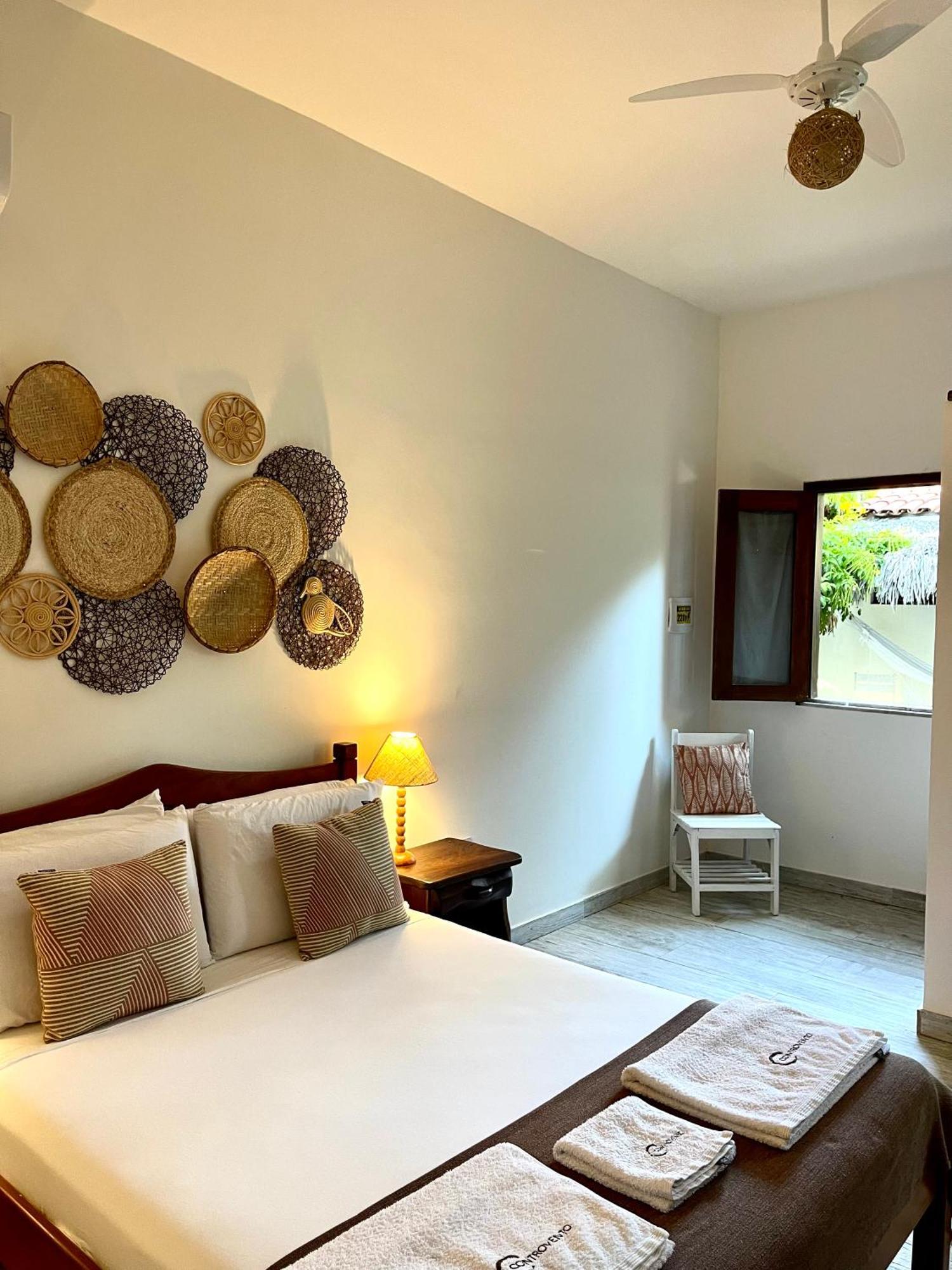Controvento Boutique Hotel Cumbuco Luaran gambar