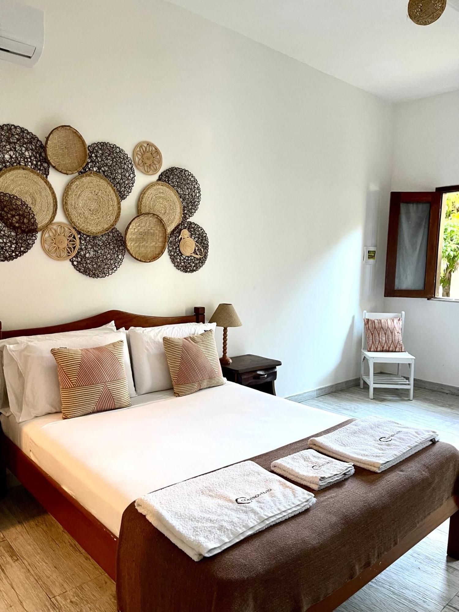 Controvento Boutique Hotel Cumbuco Luaran gambar