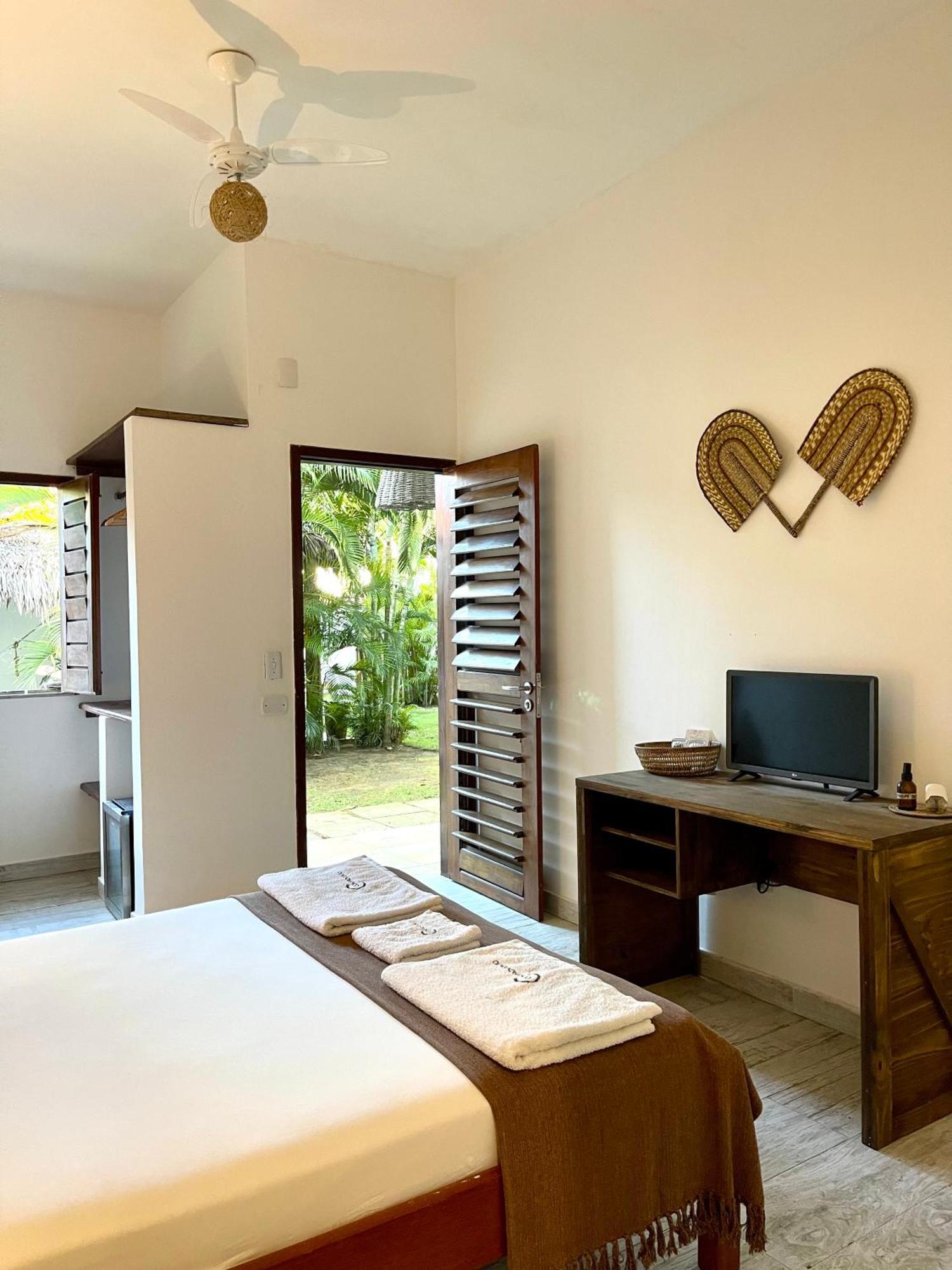 Controvento Boutique Hotel Cumbuco Luaran gambar