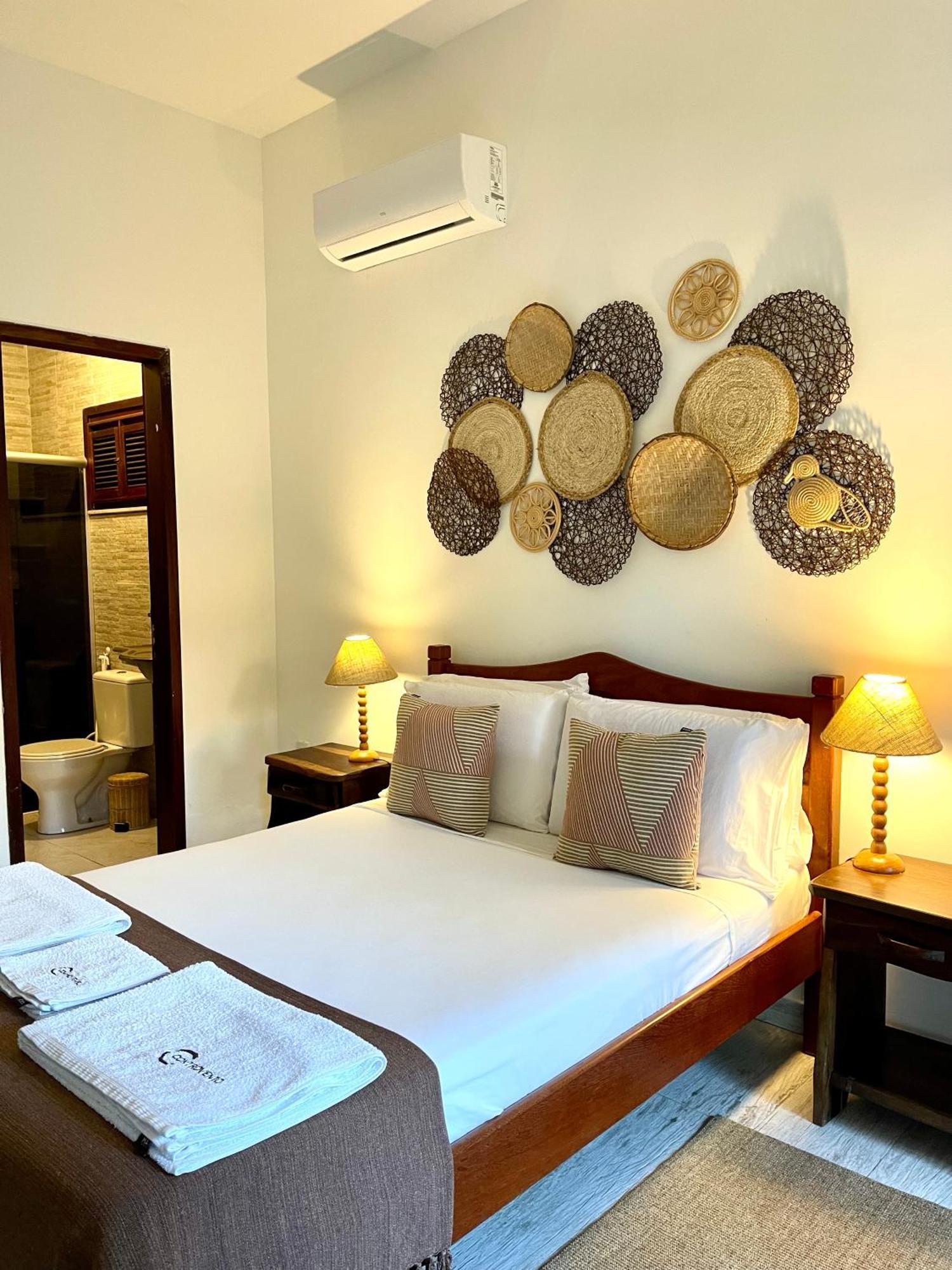 Controvento Boutique Hotel Cumbuco Luaran gambar