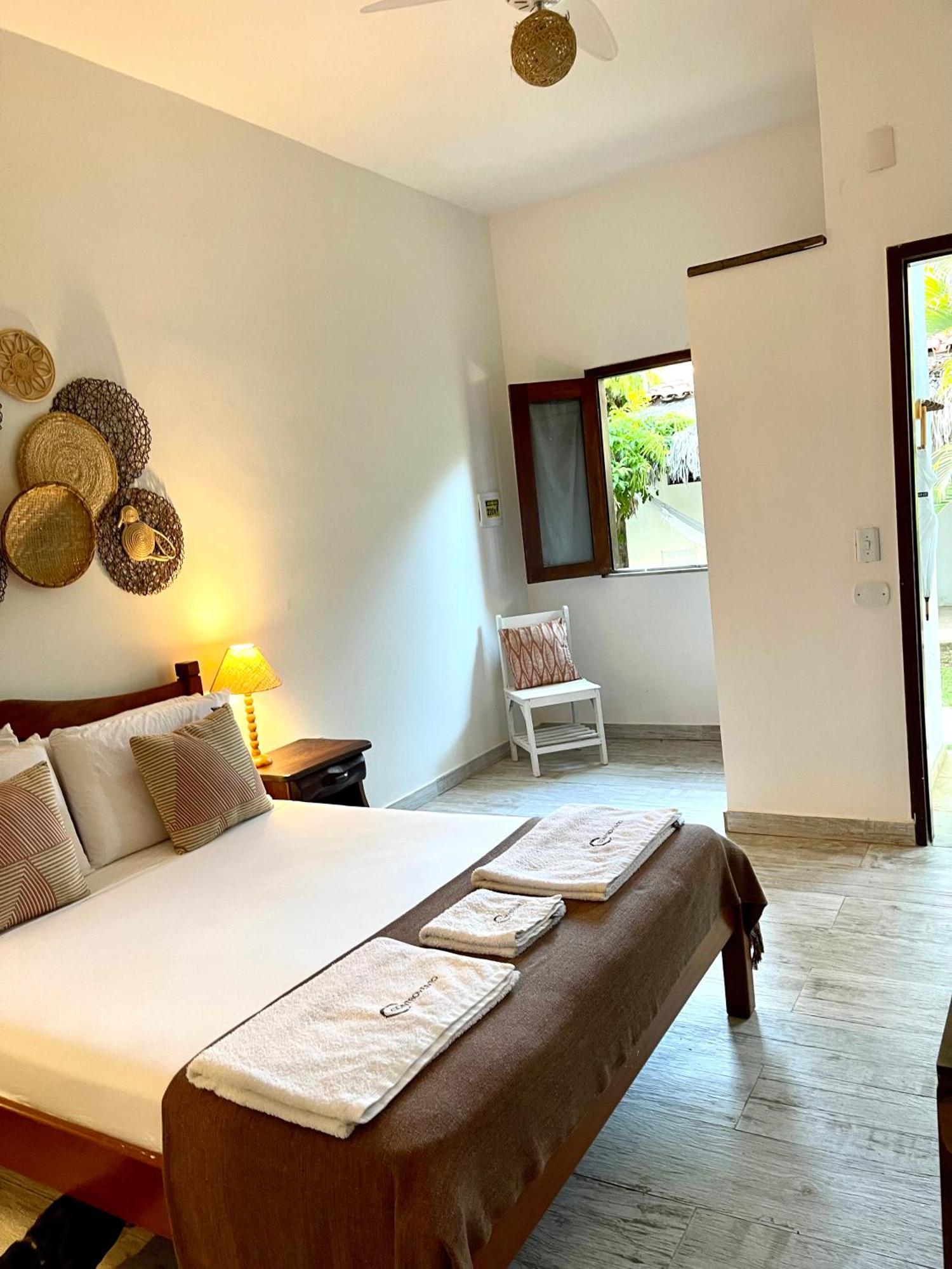 Controvento Boutique Hotel Cumbuco Luaran gambar