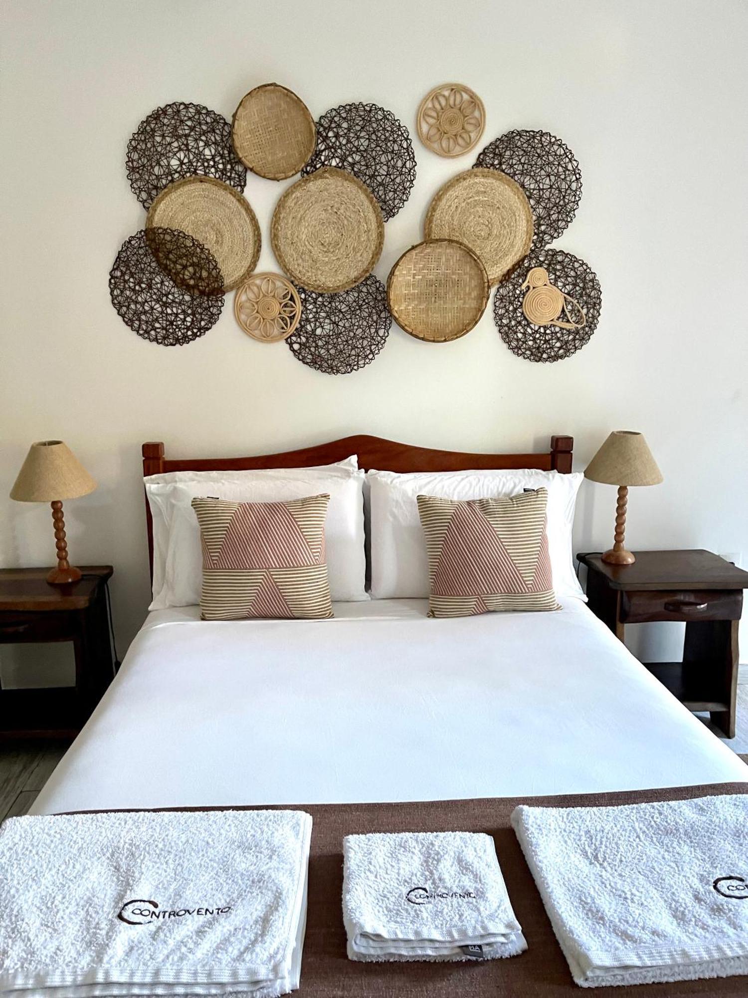 Controvento Boutique Hotel Cumbuco Luaran gambar