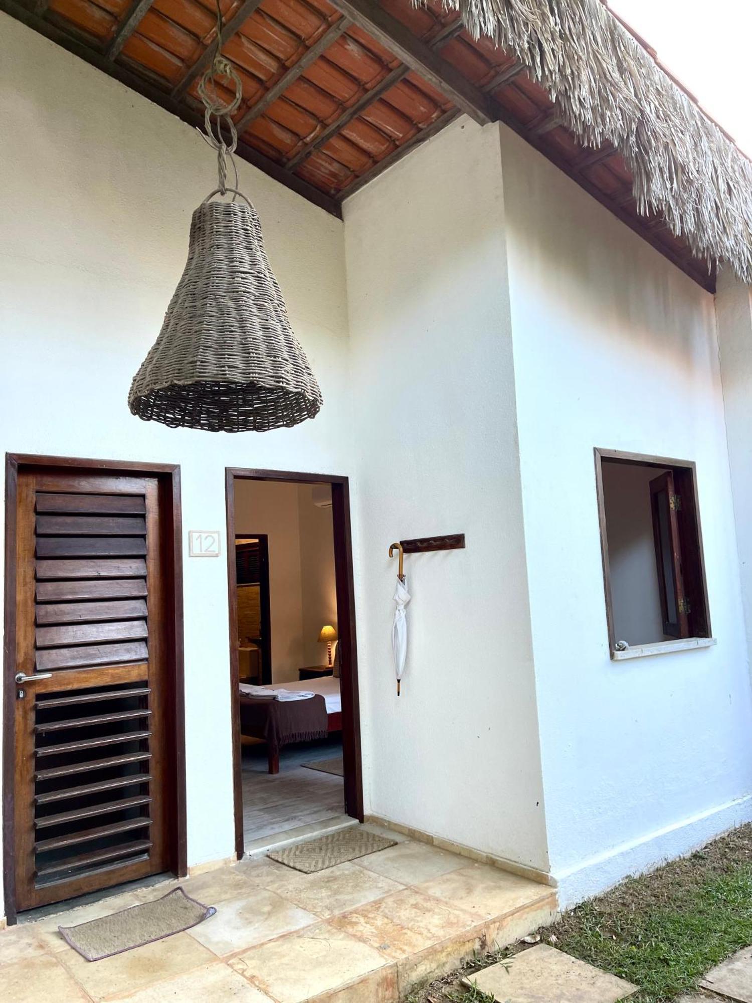 Controvento Boutique Hotel Cumbuco Luaran gambar