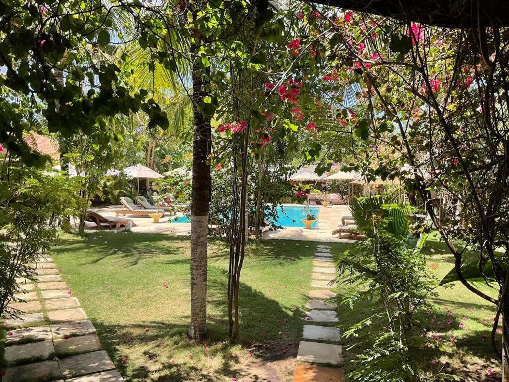 Controvento Boutique Hotel Cumbuco Luaran gambar