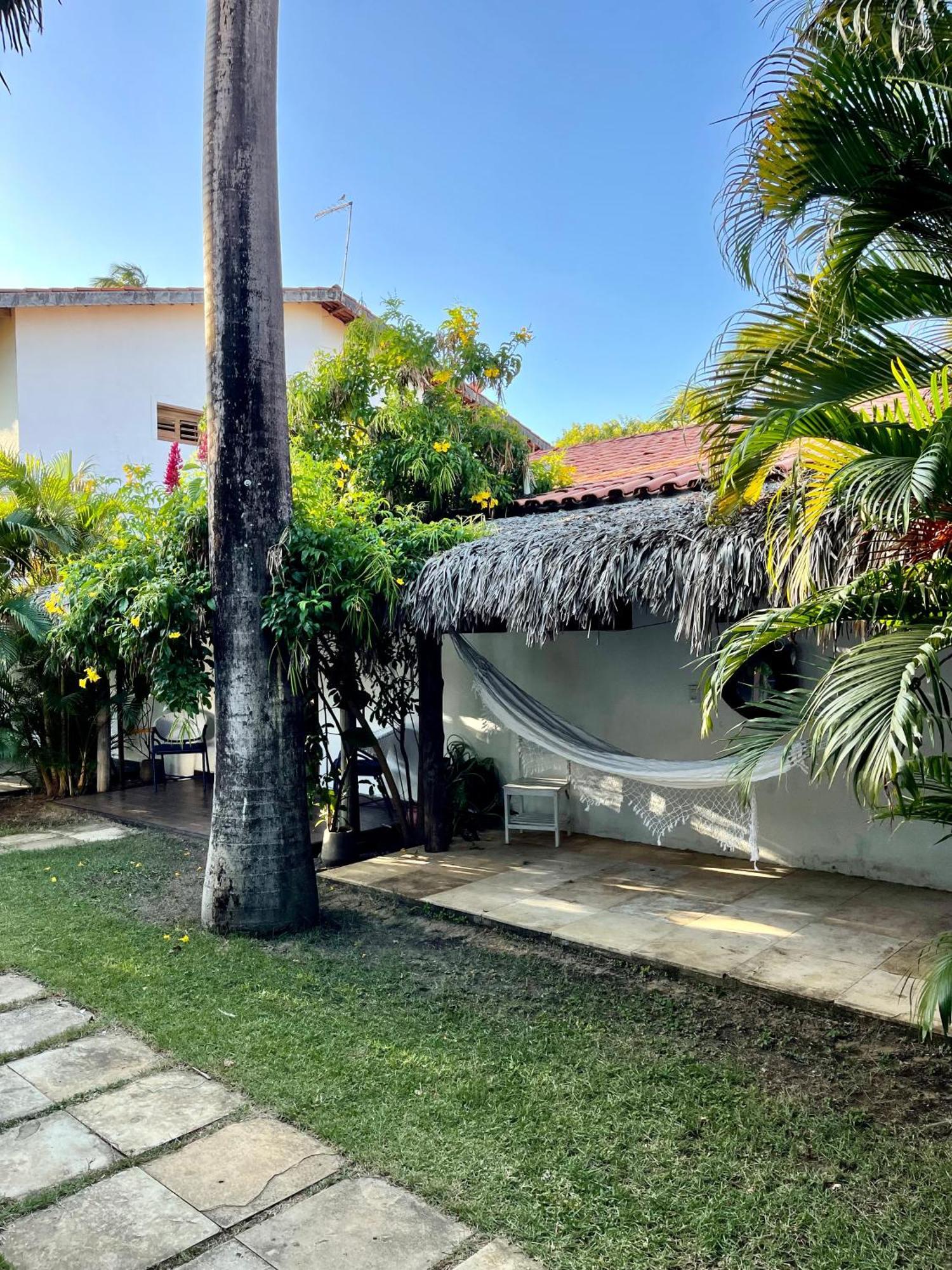 Controvento Boutique Hotel Cumbuco Luaran gambar