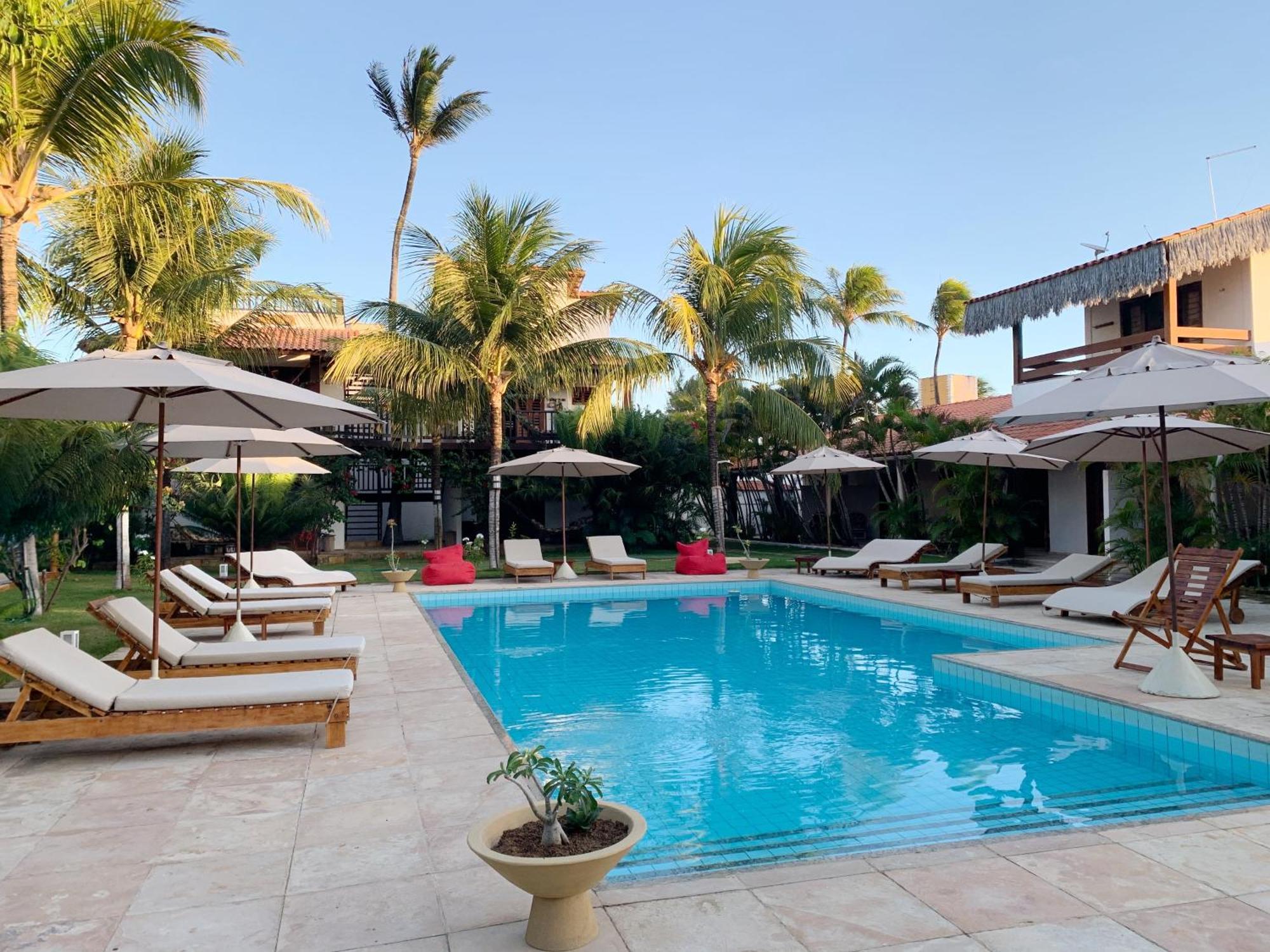 Controvento Boutique Hotel Cumbuco Luaran gambar