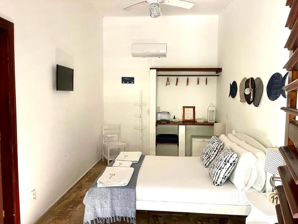 Controvento Boutique Hotel Cumbuco Luaran gambar