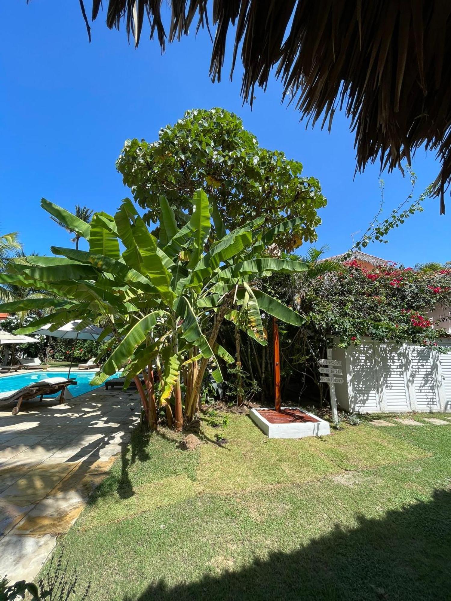 Controvento Boutique Hotel Cumbuco Luaran gambar