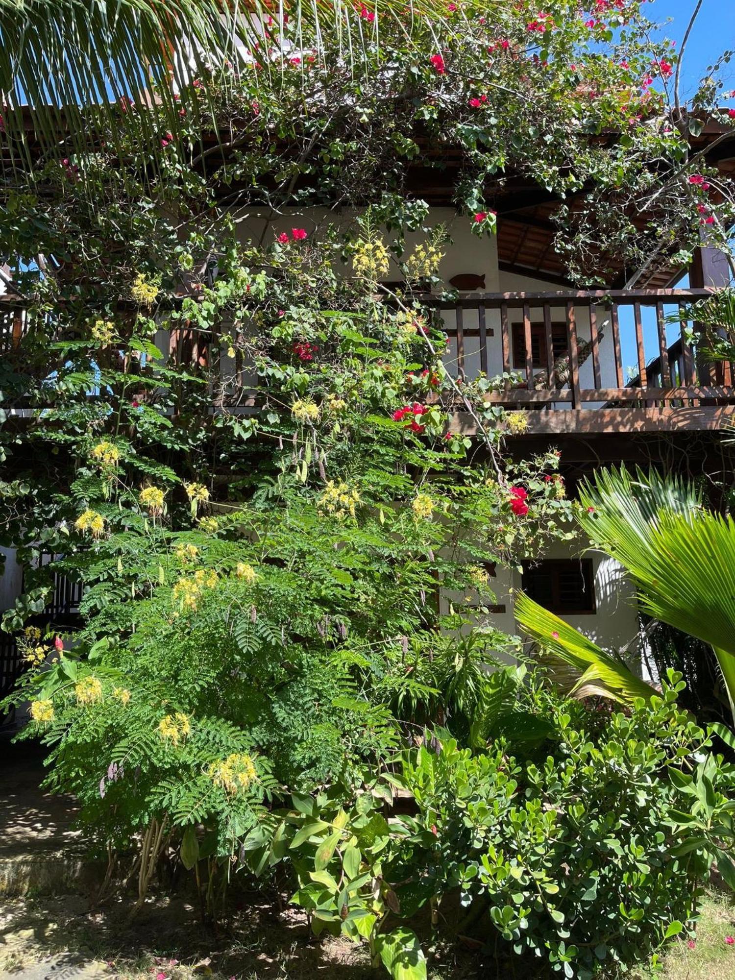 Controvento Boutique Hotel Cumbuco Luaran gambar