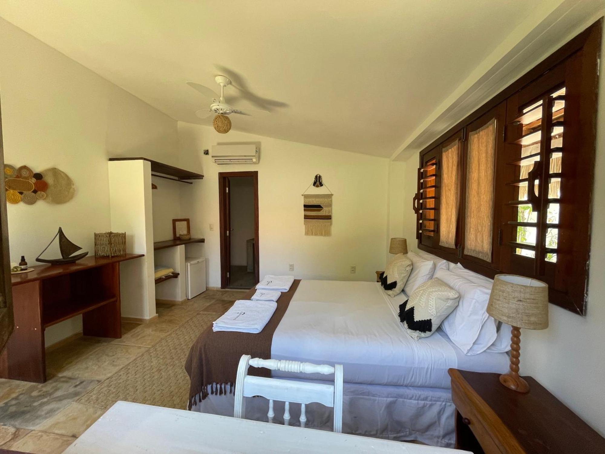 Controvento Boutique Hotel Cumbuco Luaran gambar