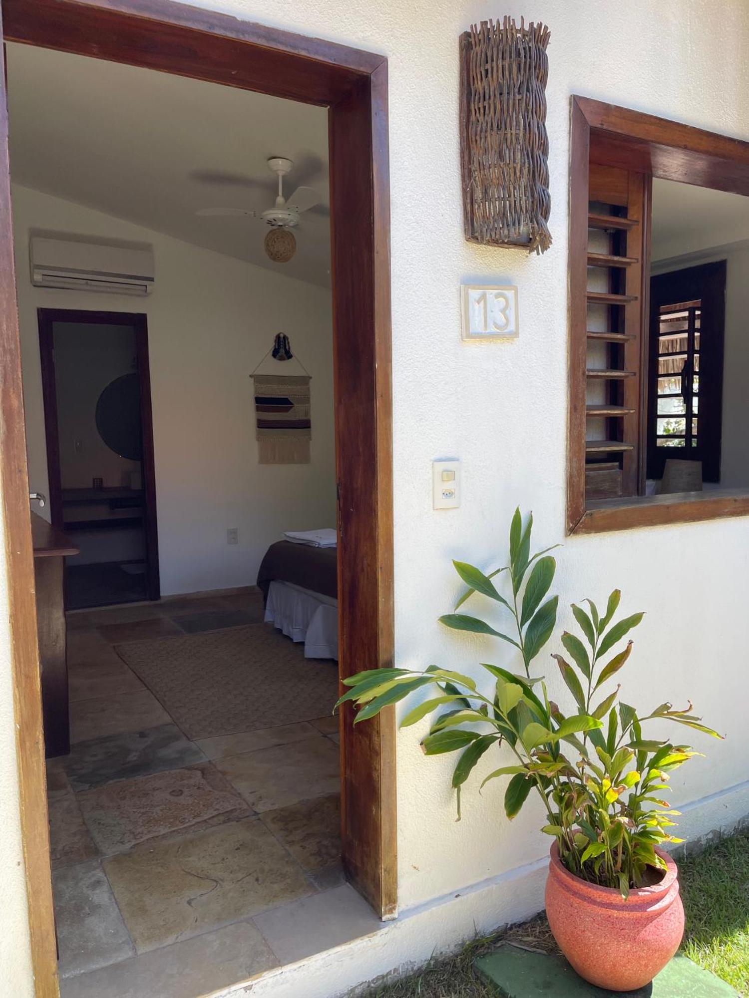 Controvento Boutique Hotel Cumbuco Luaran gambar