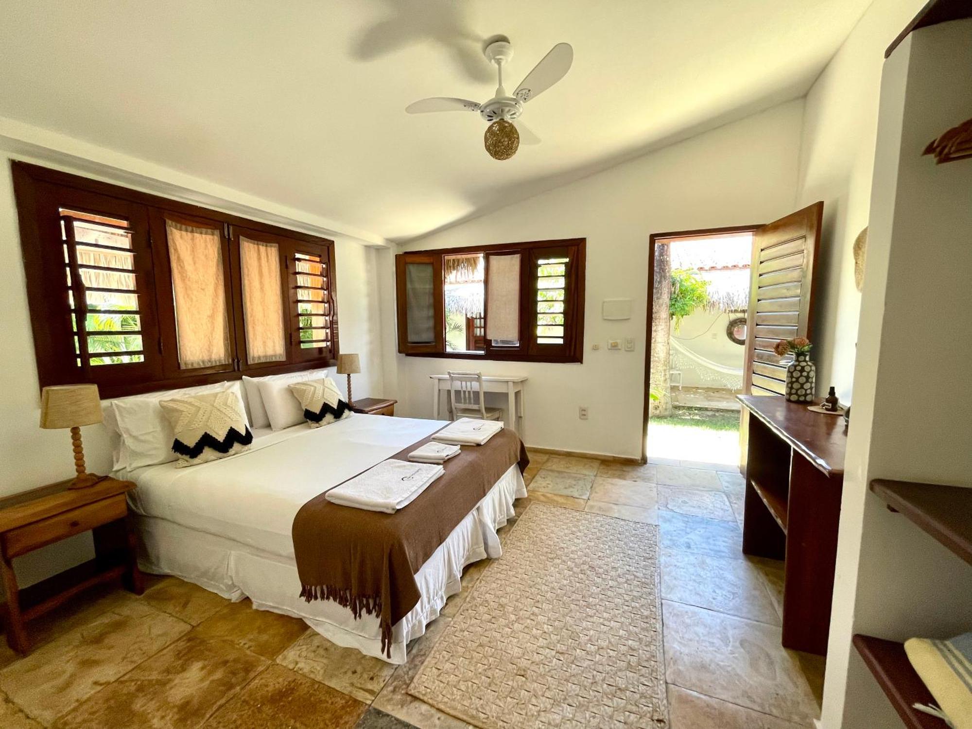 Controvento Boutique Hotel Cumbuco Luaran gambar