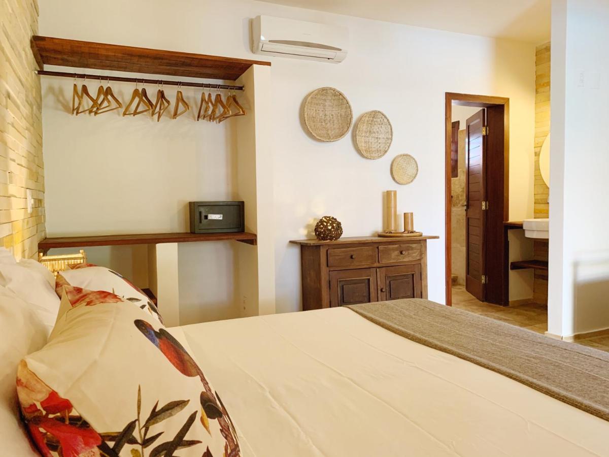 Controvento Boutique Hotel Cumbuco Luaran gambar