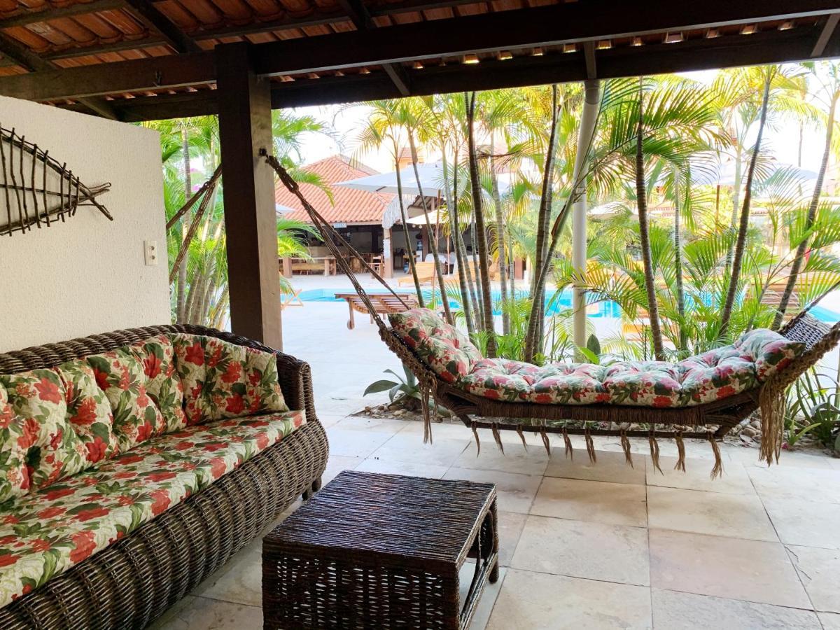 Controvento Boutique Hotel Cumbuco Luaran gambar