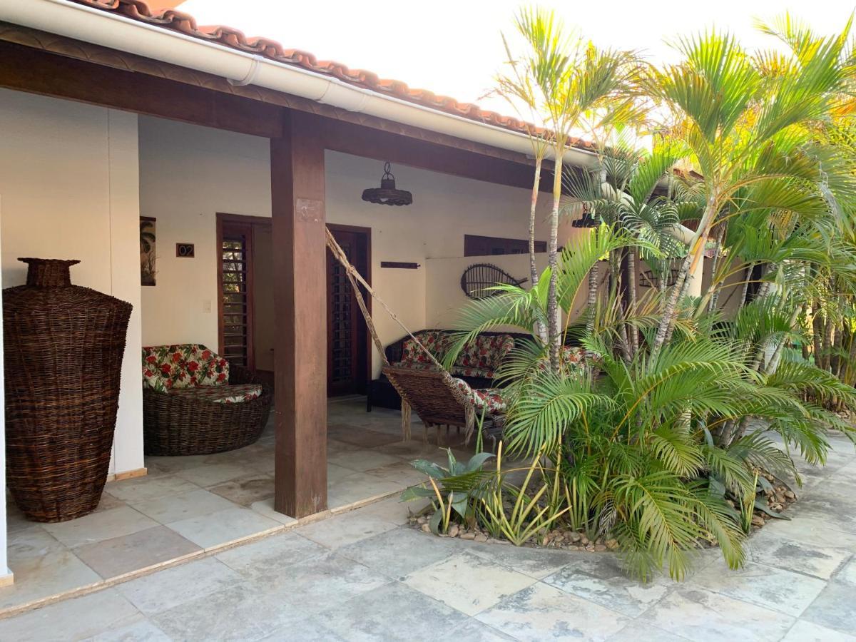 Controvento Boutique Hotel Cumbuco Luaran gambar