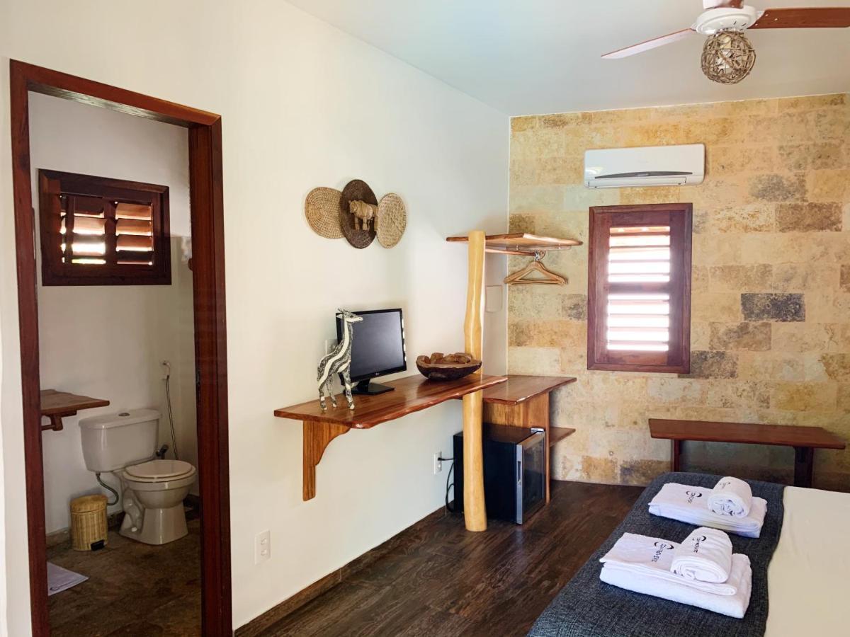 Controvento Boutique Hotel Cumbuco Luaran gambar