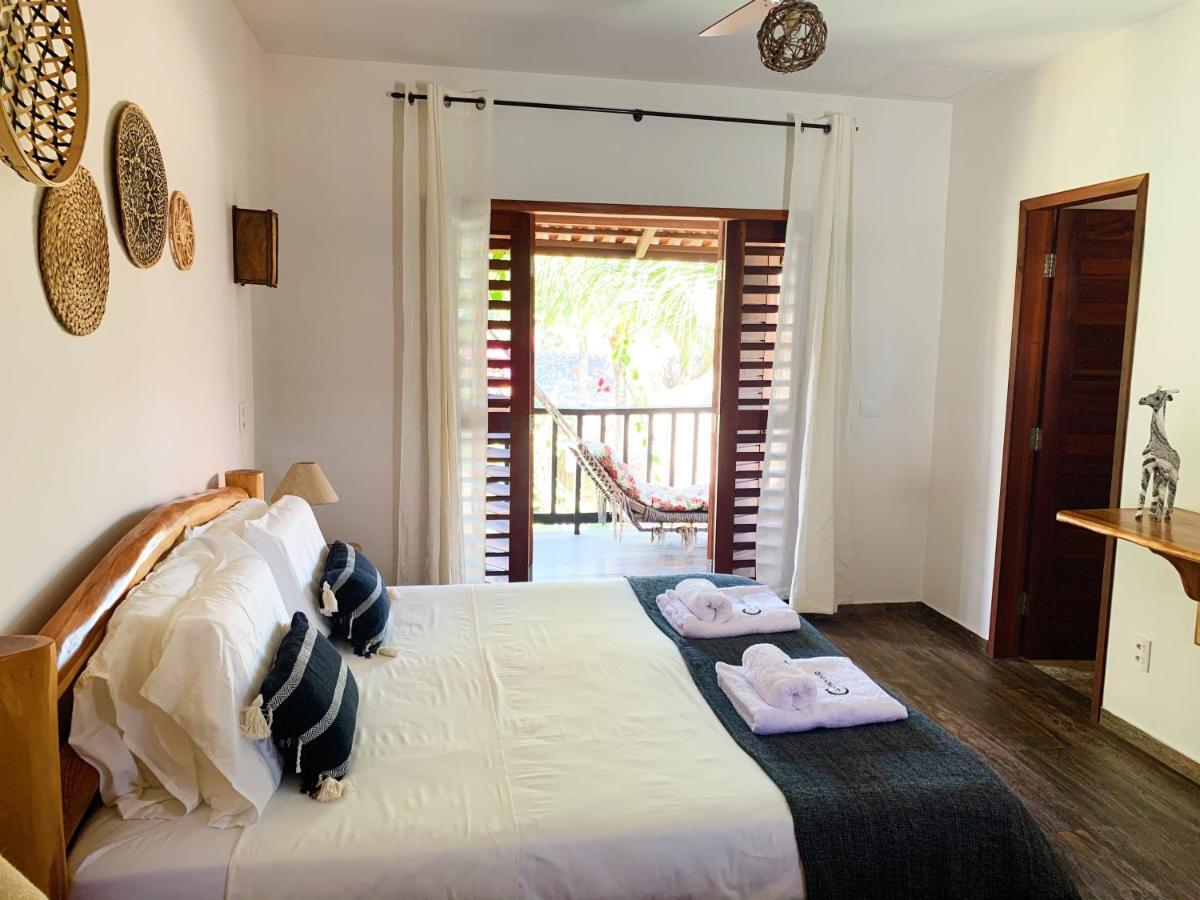 Controvento Boutique Hotel Cumbuco Luaran gambar